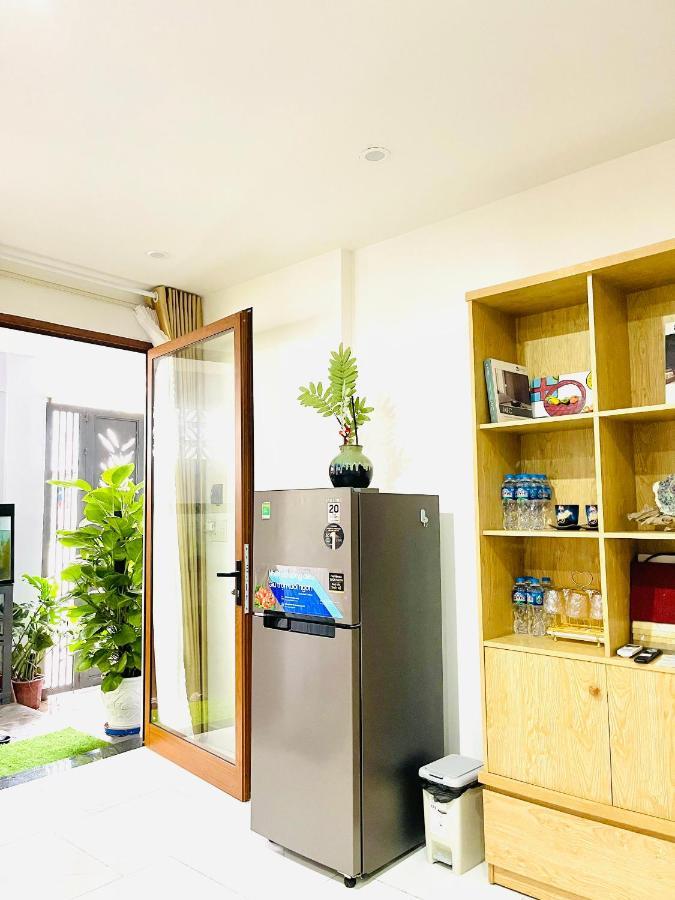 Tina House Apartment Đà Nẵng Extérieur photo