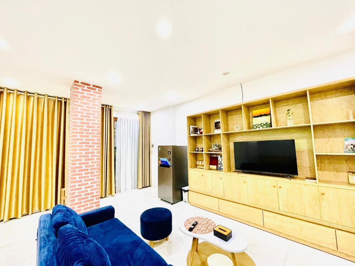 Tina House Apartment Đà Nẵng Extérieur photo