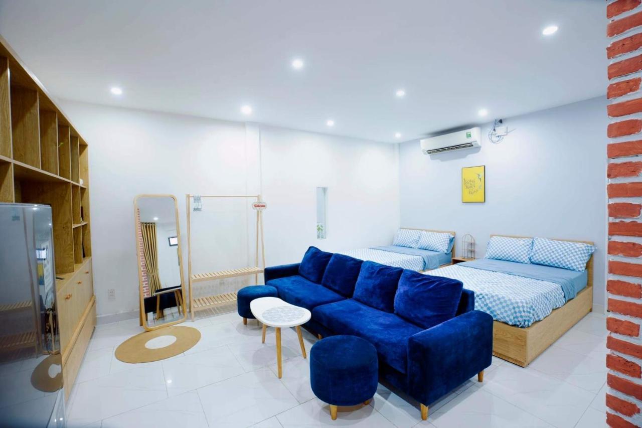 Tina House Apartment Đà Nẵng Extérieur photo