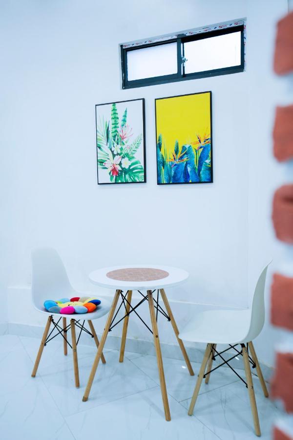 Tina House Apartment Đà Nẵng Extérieur photo