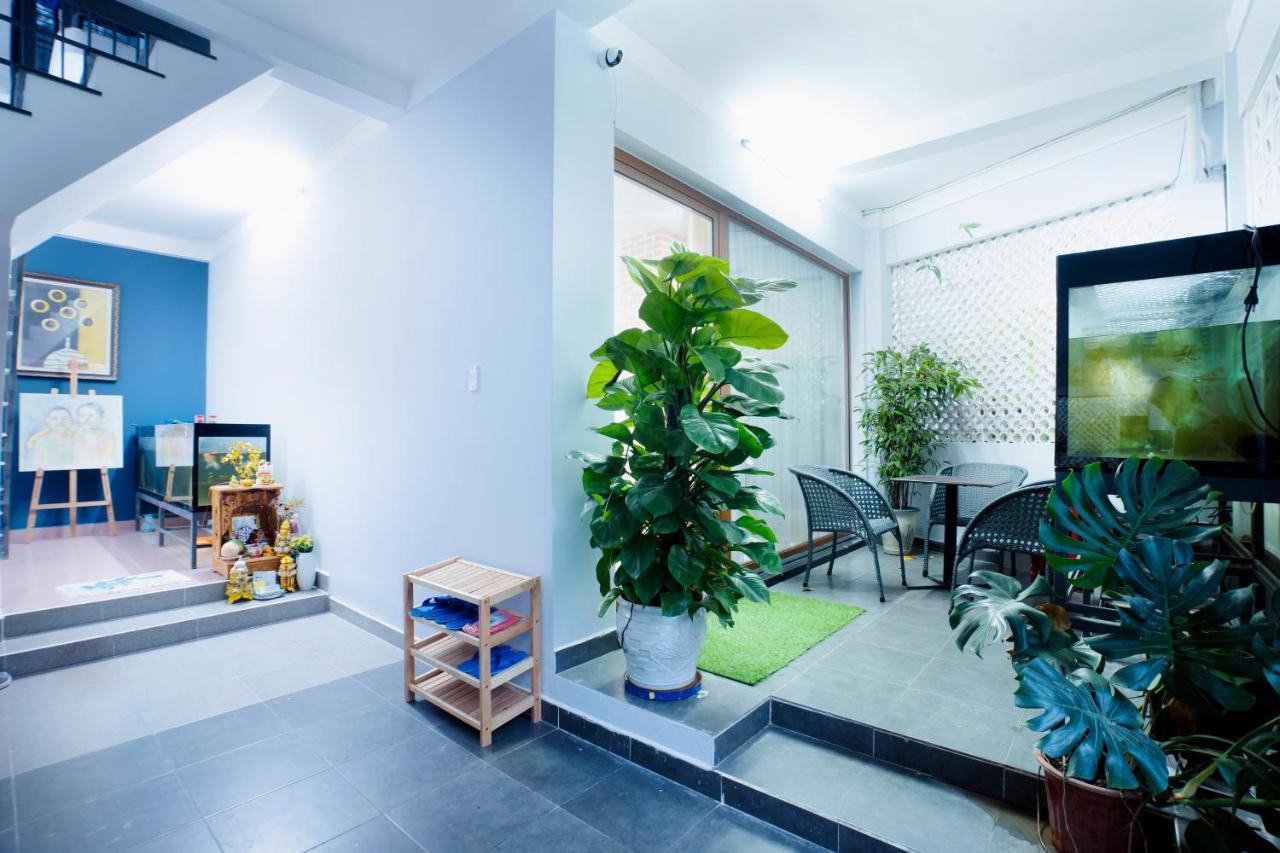 Tina House Apartment Đà Nẵng Extérieur photo