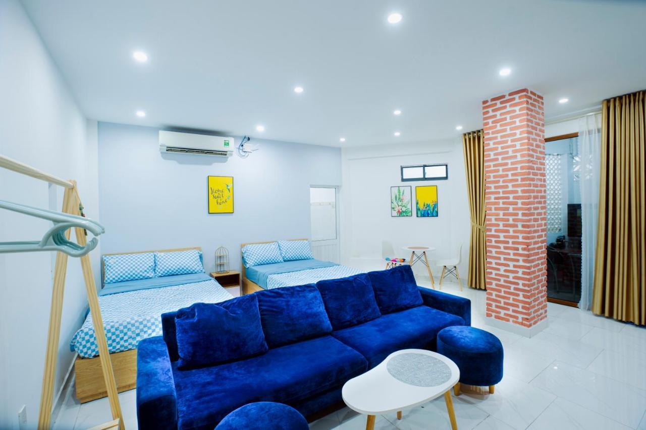 Tina House Apartment Đà Nẵng Extérieur photo