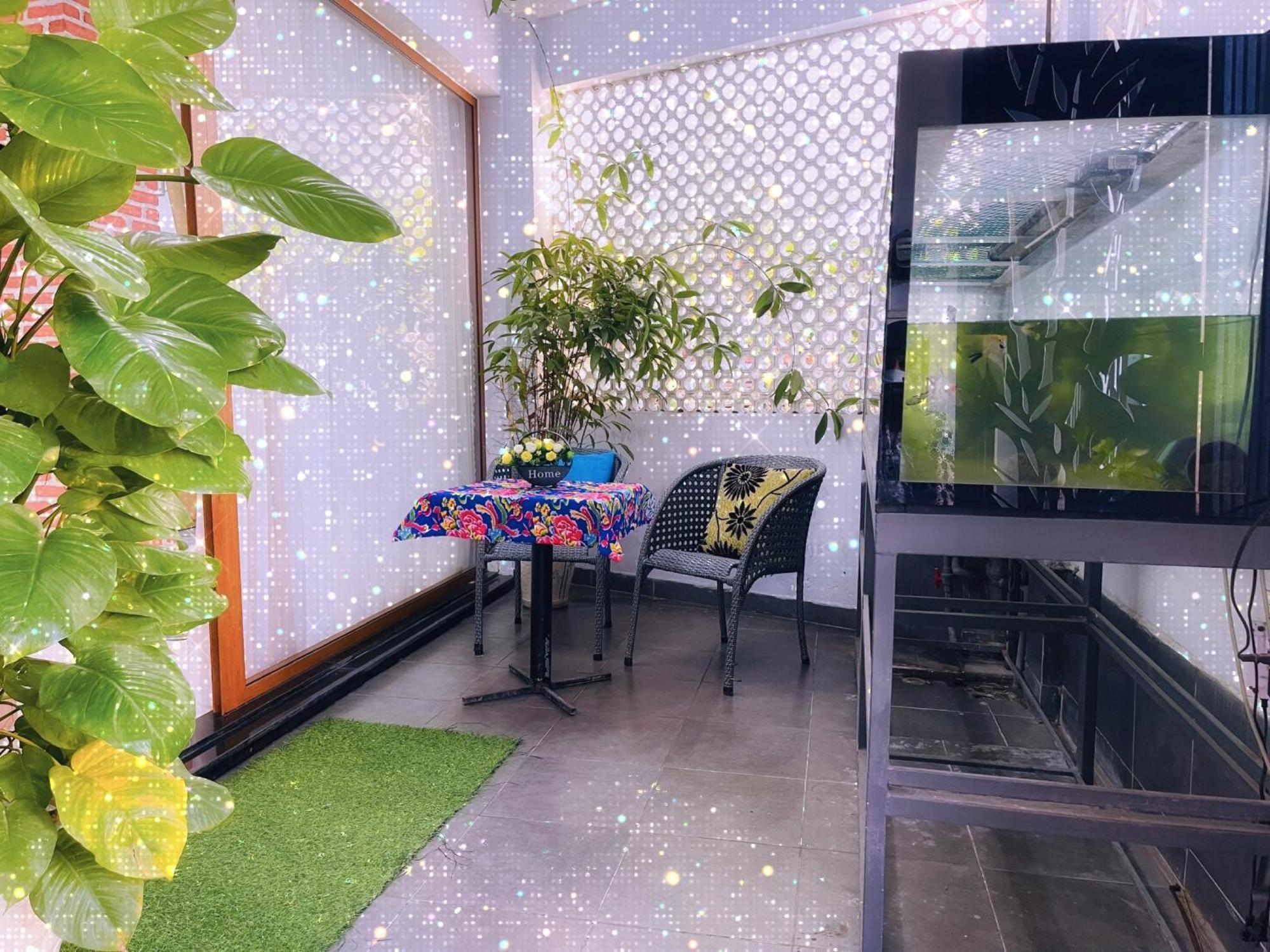 Tina House Apartment Đà Nẵng Extérieur photo