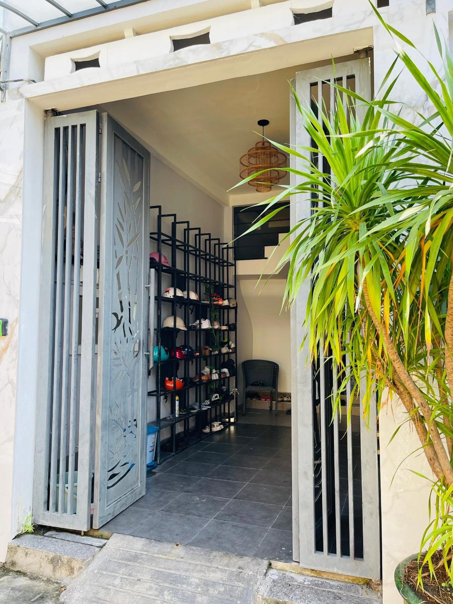 Tina House Apartment Đà Nẵng Extérieur photo