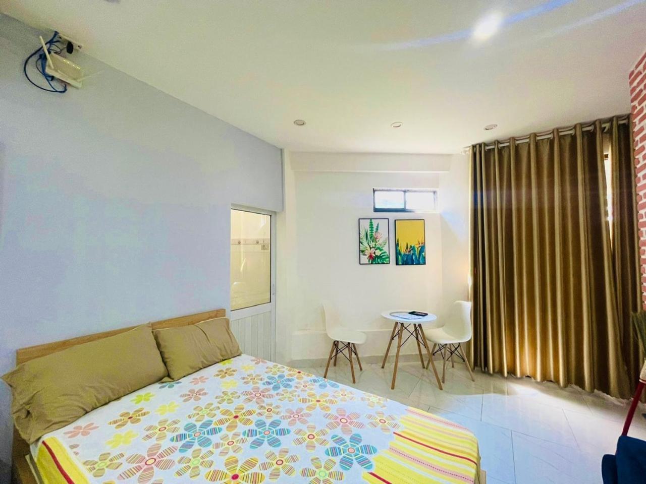 Tina House Apartment Đà Nẵng Extérieur photo