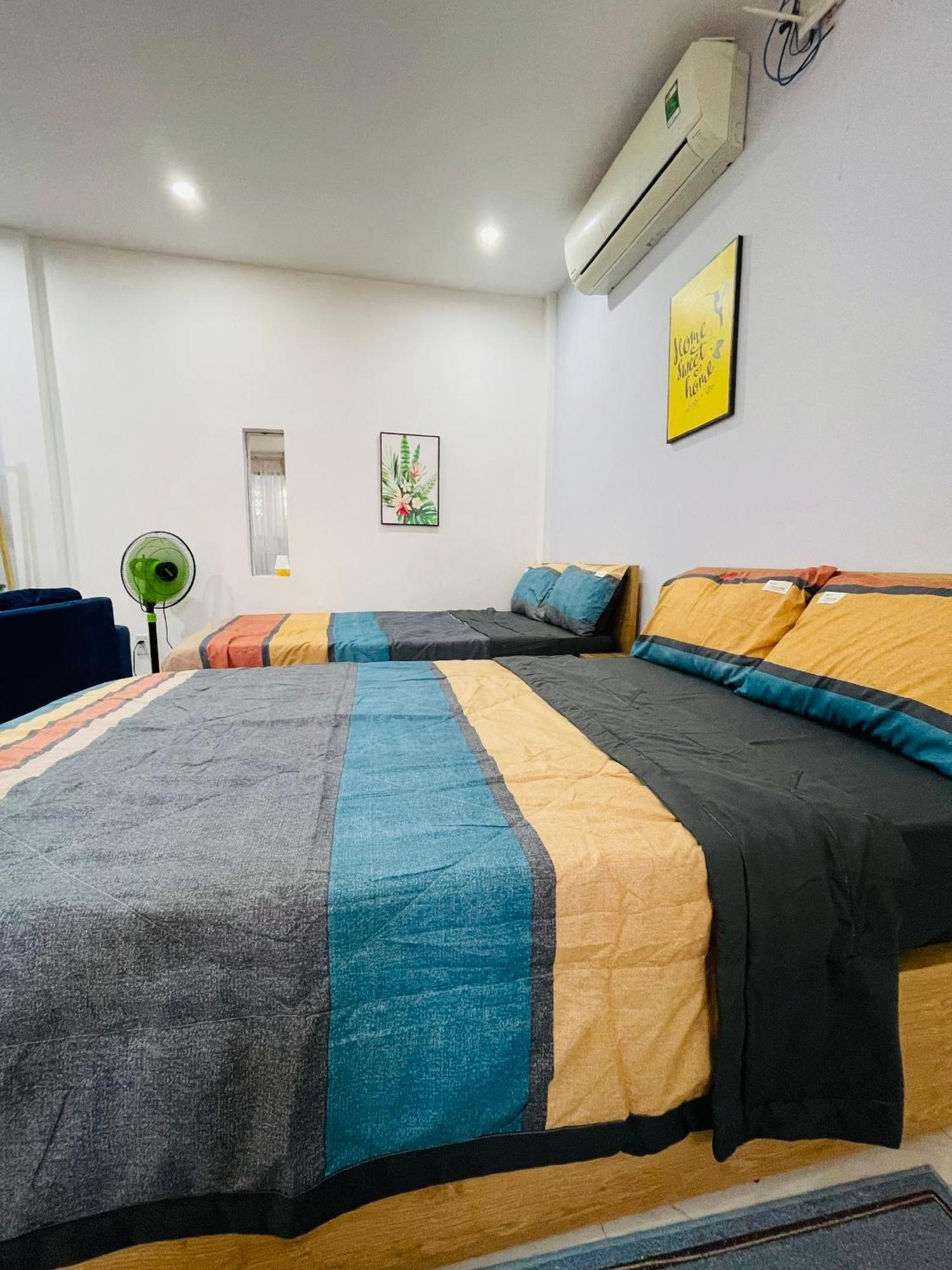 Tina House Apartment Đà Nẵng Extérieur photo
