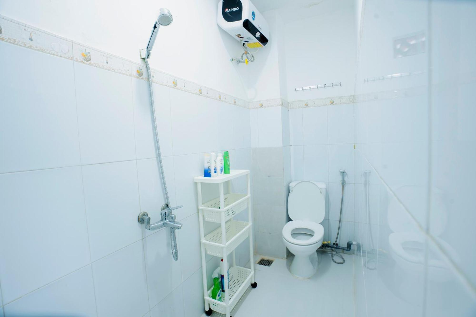 Tina House Apartment Đà Nẵng Extérieur photo